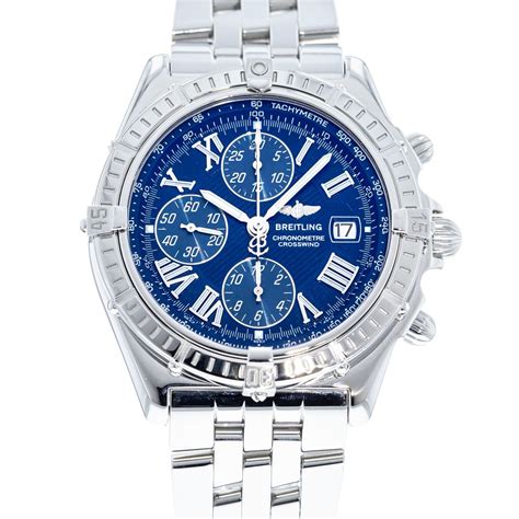 breitling windrider k13356|breitling crosswind a13355.